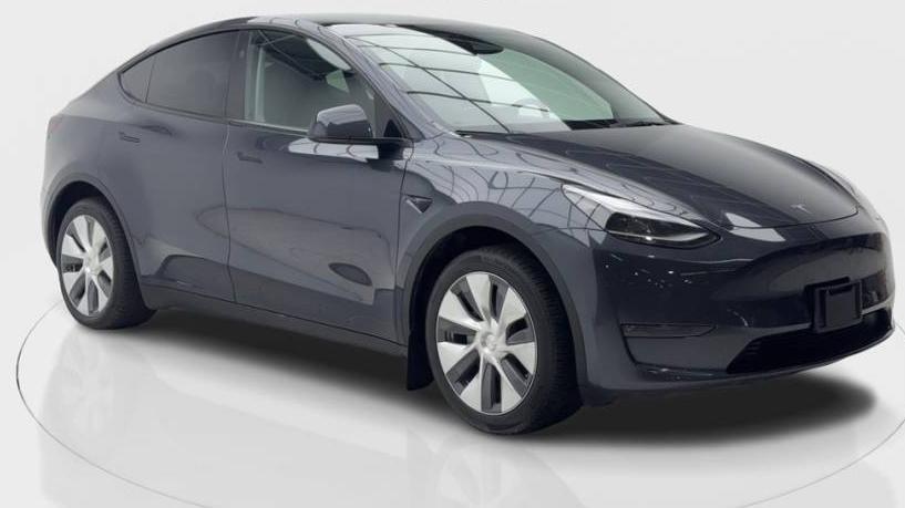 TESLA MODEL Y 2024 7SAYGDEE5RA230237 image